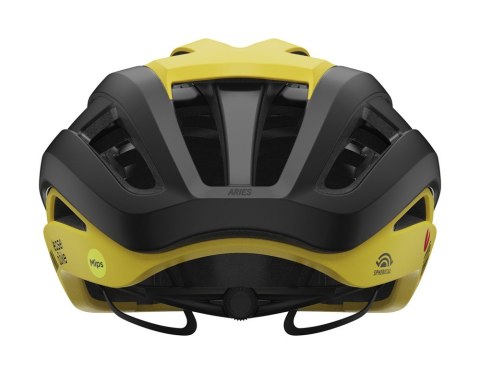 Kask szosowy GIRO ARIES SPHERICAL VISMA Lease a Bike roz. M (55-59 cm) (LIMITED EDITION)