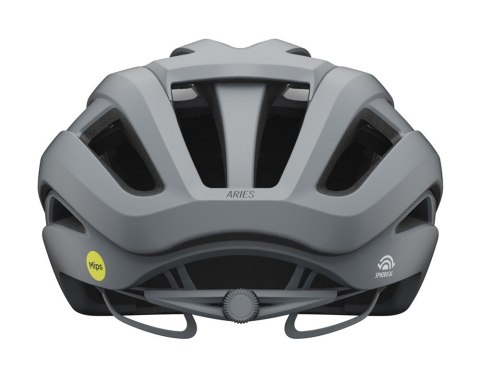 Kask szosowy GIRO ARIES SPHERICAL matte sharkskin roz. M (55-59 cm) (NEW 2025)