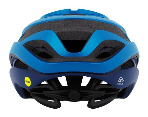 Kask szosowy GIRO HELIOS SPHERICAL matte ano blue roz. M (55-59 cm) (NEW 2025)