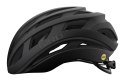 Kask szosowy GIRO HELIOS SPHERICAL matte black fade roz. M (55-59 cm) (NEW 2025)