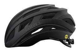 Kask szosowy GIRO HELIOS SPHERICAL matte black fade roz. M (55-59 cm) (NEW 2025)