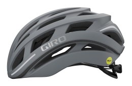 Kask szosowy GIRO HELIOS SPHERICAL matte sharkskin roz. L (59-63 cm) (NEW 2025)