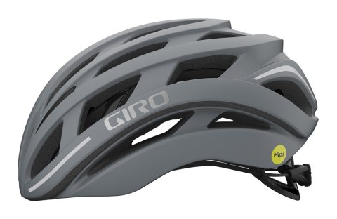 Kask szosowy GIRO HELIOS SPHERICAL matte sharkskin roz. L (59-63 cm) (NEW 2025)