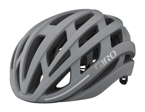 Kask szosowy GIRO HELIOS SPHERICAL matte sharkskin roz. L (59-63 cm) (NEW 2025)
