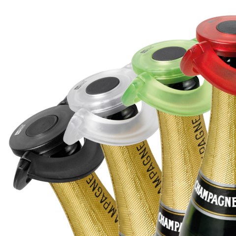 Korek do szampana GUSTO BLACK