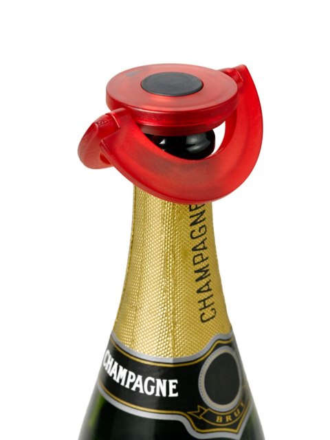 Korek do szampana GUSTO RED