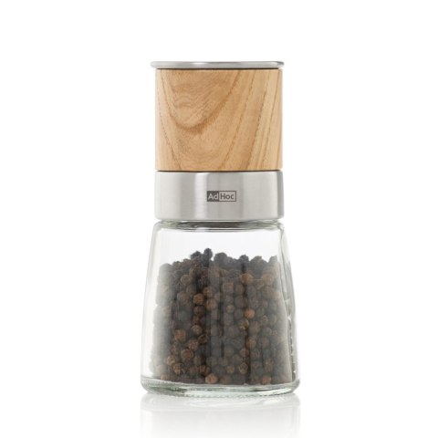 Młynek do pieprzu lub soli Akasia jasny