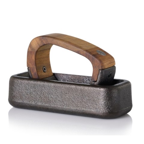 Moździerz na biegunach ROCCA