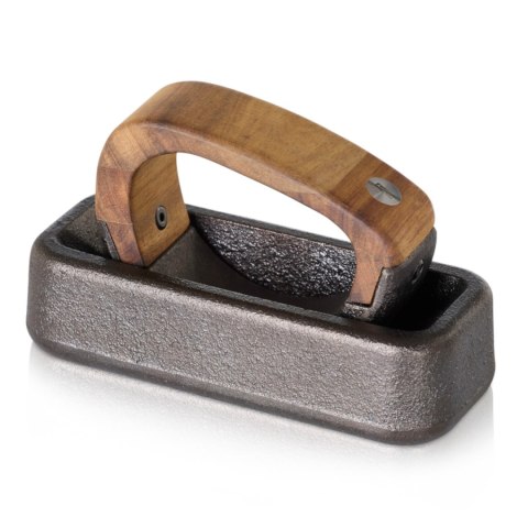 Moździerz na biegunach ROCCA