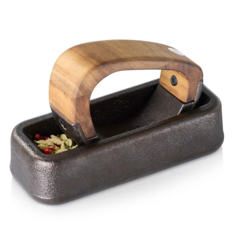 Moździerz na biegunach ROCCA