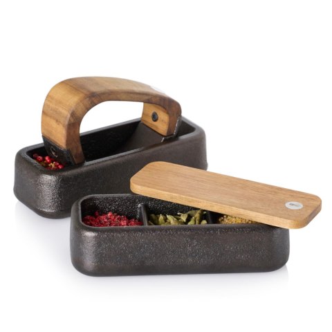 Moździerz na biegunach ROCCA