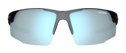 Okulary TIFOSI CENTUS gloss black (1 szkło Smoke Bright Blue Mirror 13% transmisji światła) (NEW)