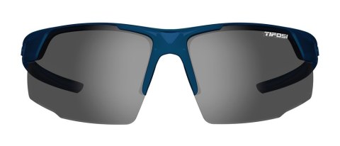 Okulary TIFOSI CENTUS midnight navy (1 szkło Smoke 15% transmisji światła) (NEW)