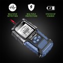 Qoltec Cyfrowy tester akumulatora z wyświetlaczem LCD | 12V | 24V | 3Ah-250Ah