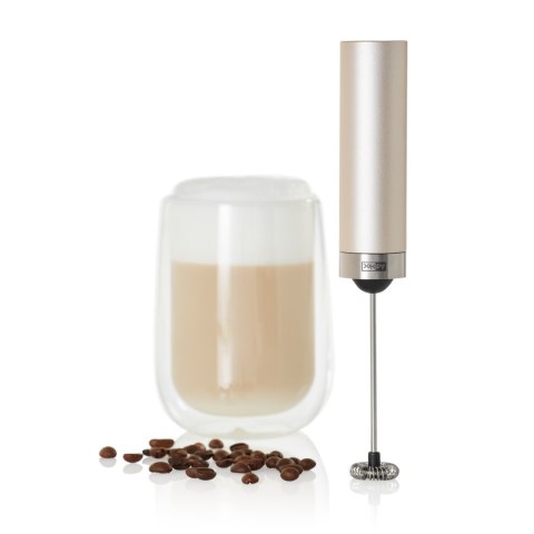 Spieniacz do mleka i sosów RAPID.3 jasno szary