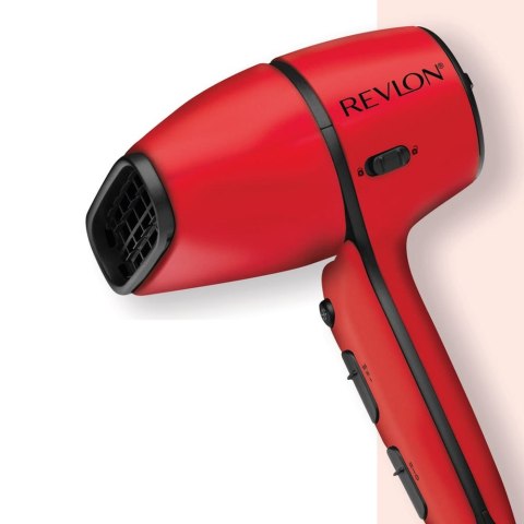 REVLON RVDR5320 Suszarka do włosów z koncentratorem, kontrola przepływy powietrza