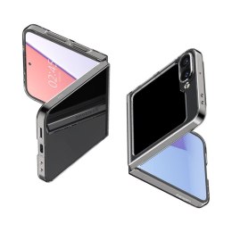 Spigen Airskin - Etui do Samsung Galaxy Z Flip 6 / 7 FE (Crystal Clear)