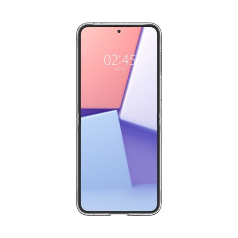 Spigen Airskin - Etui do Samsung Galaxy Z Flip 6 / 7 FE (Crystal Clear)