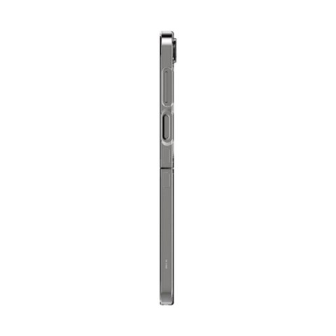 Spigen Airskin - Etui do Samsung Galaxy Z Flip 6 / 7 FE (Crystal Clear)