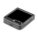 Spigen Airskin - Etui do Samsung Galaxy Z Flip 6 / 7 FE (Crystal Clear)