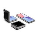 Spigen Airskin - Etui do Samsung Galaxy Z Flip 6 / 7 FE (Crystal Clear)