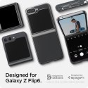 Spigen Airskin - Etui do Samsung Galaxy Z Flip 6 / 7 FE (Crystal Clear)
