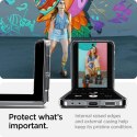 Spigen Airskin - Etui do Samsung Galaxy Z Flip 6 / 7 FE (Crystal Clear)