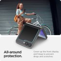 Spigen Glas.TR EZ Fit 2-Pack - Szkło hartowane do Samsung Galax Z Flip 6 / 7 FE (2 sztuki)