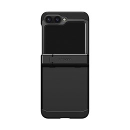 Spigen Tough Armor Pro - Etui do Samsung Galaxy Z Flip 6 (Czarny)