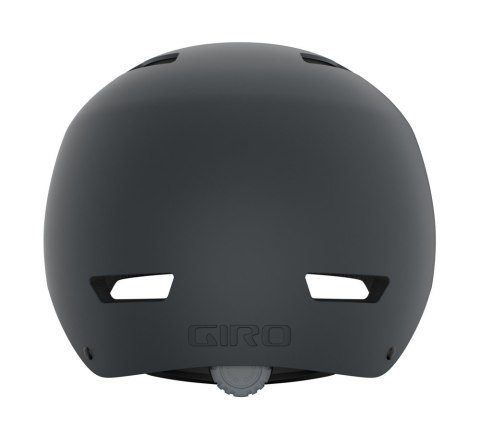 Kask bmx GIRO QUARTER FS matte dark shark roz. L (59-63 cm) (NEW 2025)