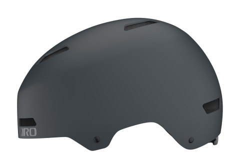 Kask bmx GIRO QUARTER FS matte dark shark roz. S (51-55 cm) (NEW 2025)