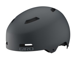 Kask bmx GIRO QUARTER FS matte dark shark roz. S (51-55 cm) (NEW 2025)