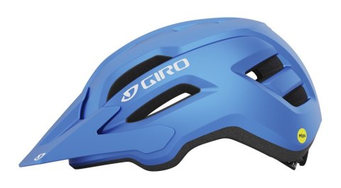 Kask dziecięcy juniorski GIRO FIXTURE II MIPS matte ano blue roz. Uniwersalny (50-57 cm) (NEW 2025)