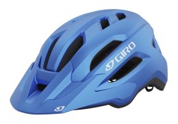 Kask dziecięcy juniorski GIRO FIXTURE II MIPS matte ano blue roz. Uniwersalny (50-57 cm) (NEW 2025)