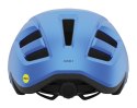 Kask dziecięcy juniorski GIRO FIXTURE II MIPS matte ano blue roz. Uniwersalny (50-57 cm) (NEW 2025)
