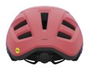 Kask dziecięcy juniorski GIRO FIXTURE II MIPS matte purple pink fade roz. Uniwersalny (50-57 cm) (NEW).