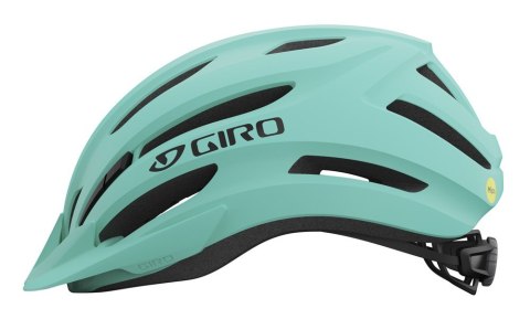 Kask dziecięcy juniorski GIRO REGISTER II matte screaming teal roz. Uniwersalny (50-57 cm) (NEW 2025)