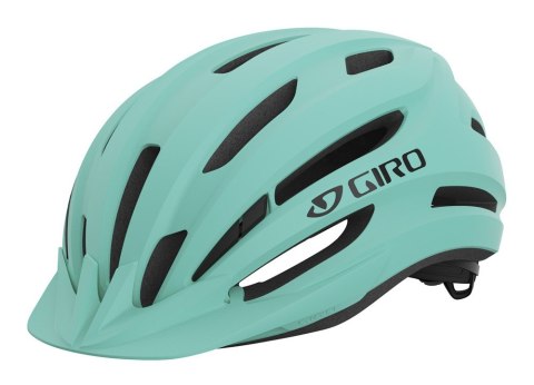 Kask dziecięcy juniorski GIRO REGISTER II matte screaming teal roz. Uniwersalny (50-57 cm) (NEW 2025)