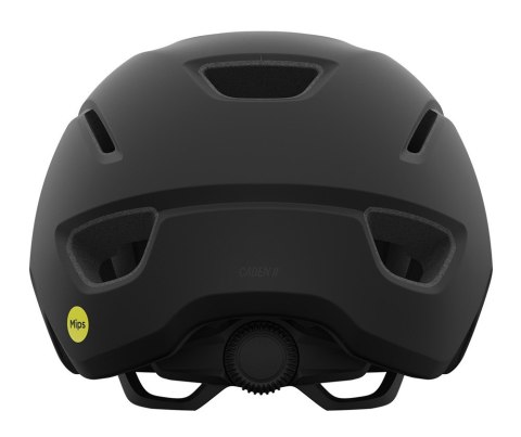 Kask miejski GIRO CADEN MIPS II matte black roz. S (51-55 cm) (NEW 2026)