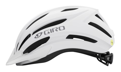 Kask mtb GIRO REGISTER II XL matte white charcoal roz. Uniwersalny XL (58-65 cm) (NEW 2025)