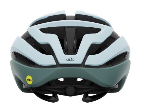 Kask szosowy GIRO CIELO MIPS matte light mineral roz. M (55-59 cm)