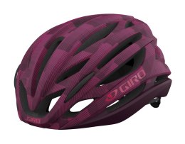 Kask szosowy GIRO SYNTAX MIPS matte dark cherry towers roz. S (51-55 cm) (NEW 2025)