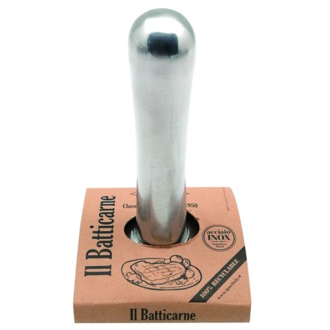 Tłuczek do mięsa, stal nierdzewna