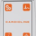 CARDIOLINE CUBEHOLTER Oprogramowanie do holterów, analiza EKG do 7 dni