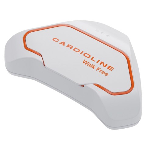 CARDIOLINE WALKFREE Bezprzewodowy holter z częstotliwością próbkowania 250 próbek/sek