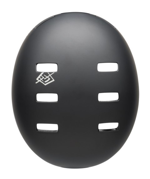 Kask bmx BELL LOCAL matte black white fasthouse roz. S (51-55 cm) (NEW 2025)