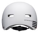 Kask bmx BELL LOCAL matte white fasthouse roz. S (51-55 cm) (NEW 2025)