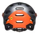 Kask full face BELL SUPER 3R MIPS matte orange black roz. S (52-56 cm) (WYPRZEDAŻ -50%)