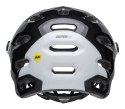 Kask full face BELL SUPER 3R MIPS matte white black roz. S (52-56 cm) (WYPRZEDAŻ -60%)
