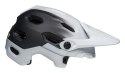 Kask full face BELL SUPER DH SPHERICAL matte black white roz. S (52-56 cm) (NEW 2025)